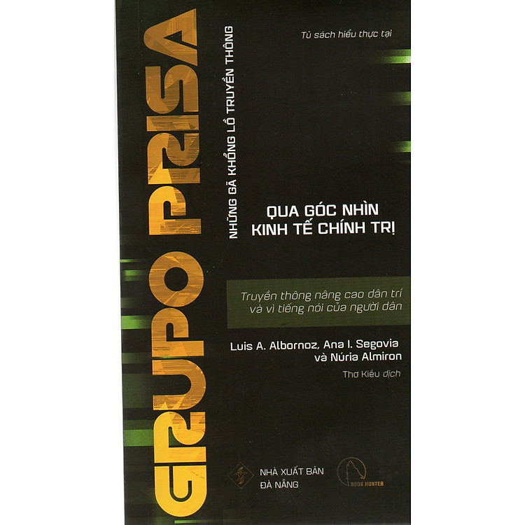 Những Gã Khổng Lồ Truyền Thông Qua Góc Nhìn Kinh Tế Chính Trị