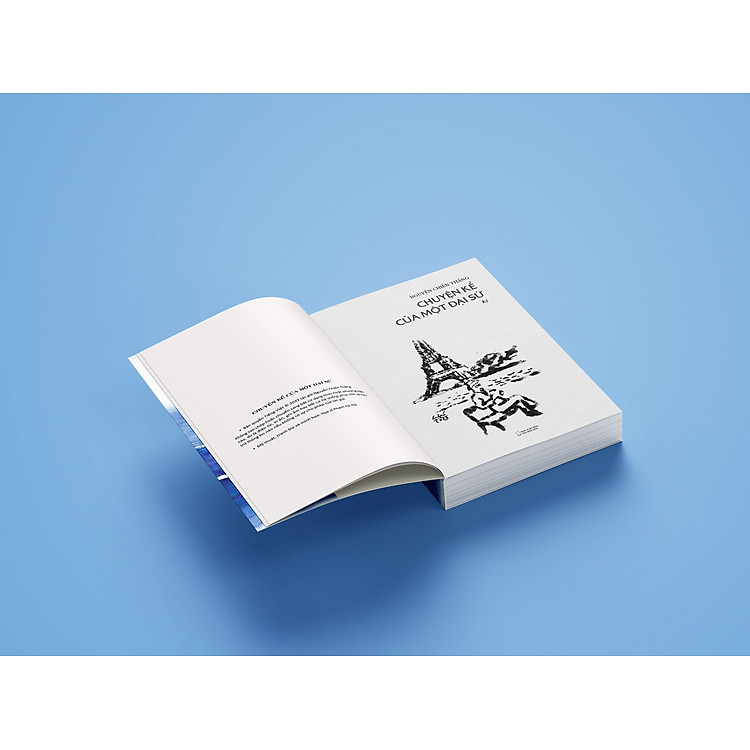 CHUYỆN KỂ CỦA MỘT ĐẠI SỨ - Ảnh 4