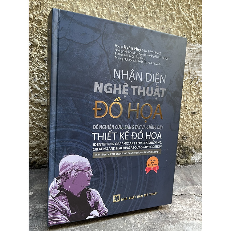 Nhận Diện Nghệ Thuật Đồ Họa - Để Nghiên Cứu, Sáng Tác Và Giảng Dạy Thiết Kế Đồ Họa - Ảnh 3