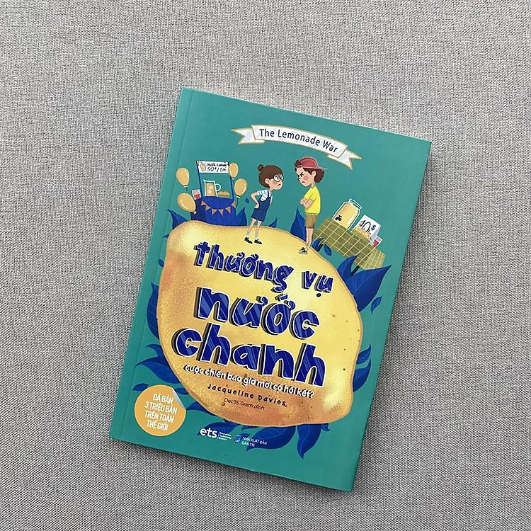 Thương Vụ Nước Chanh - Ảnh 3