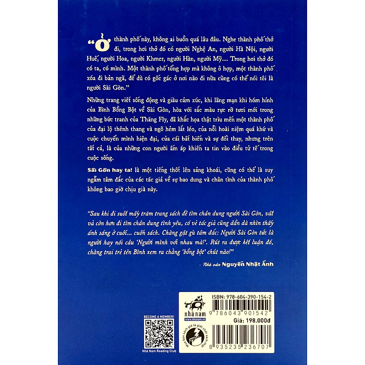 Sài Gòn Hay Ta! - Bình Bồng Bột, Thăng Fly - Ảnh 2