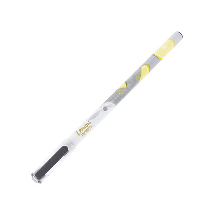 Bút Gel Deli CG53-PR (0.38 mm – Đen)