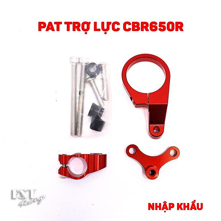 Pat trợ lực CBR650R CNC nhập khẩu lắp đặt zin