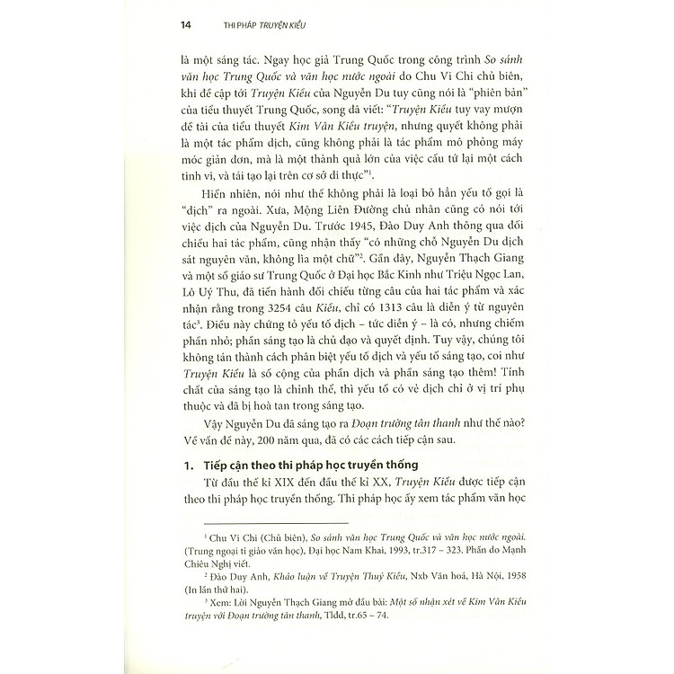 Thi Pháp Truyện Kiều - Ảnh 3