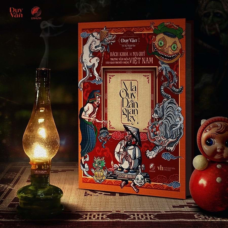 Ma Quỷ Dân Gian Ký - Ảnh 2