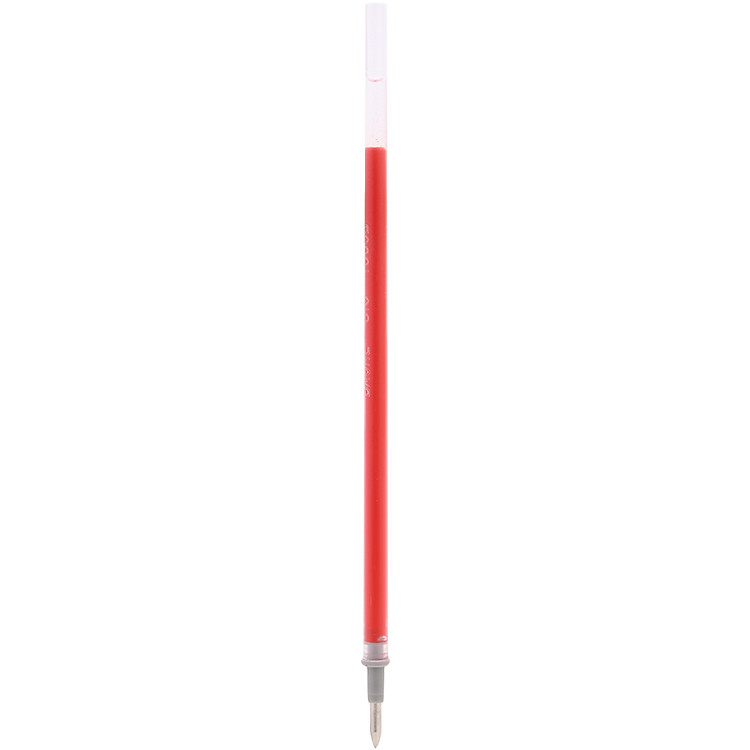 Hộp Ruột Viết Nước Baoke 106F (20 chiếc, ngòi bi 0,5mm, màu đỏ) - Ảnh 3