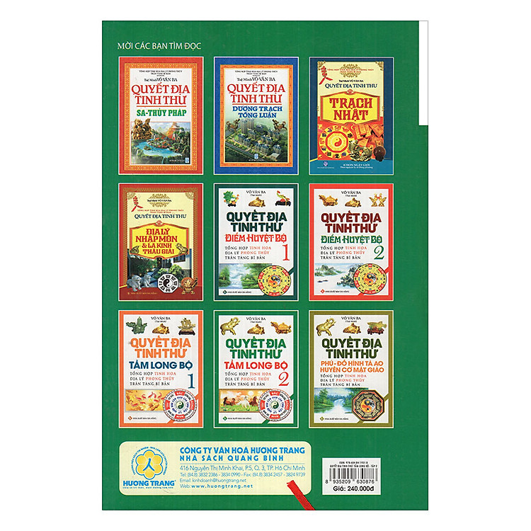 Quyết Địa Tinh Thư Tầm Long (Tập 2) - Ảnh 2