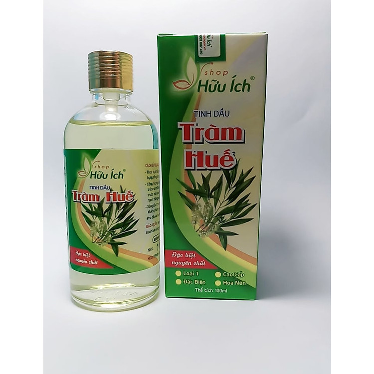 Dầu tràm nguyên chất cho bé Chính hãng Giá rẻ