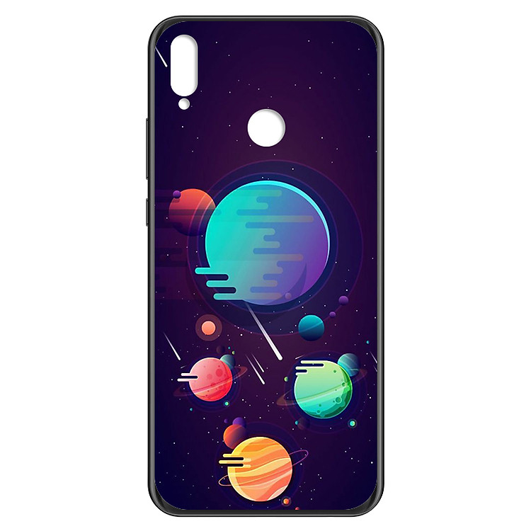 Ốp Lưng Dẻo Dành Cho Honor 8X In Hình - Handtown - Hàng Chính Hãng- MẪU SỐ 75