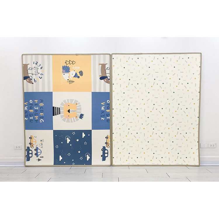 Thảm Chơi Umoo XPE Dày, Không Thấm Nước Chính hãng Giá rẻ - Hình ảnh 4