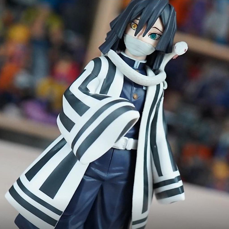 Mô Hình Xà Trụ Iguro Obanai (16CM) - Ảnh 6