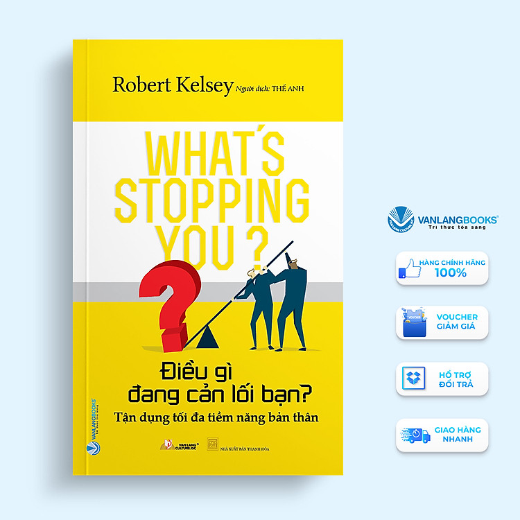 Điều Gì Đang Cản Lối Bạn ?