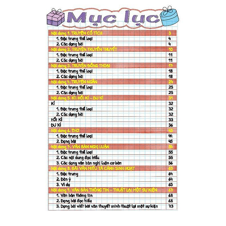 Take Note - Văn 6 - Ảnh 2