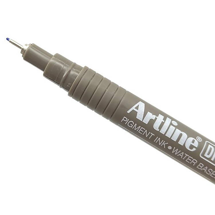 Bút Vẽ Kỹ Thuật 0.4 mm Artline EK-234-BL (Màu Xanh Dương) - Ảnh 3