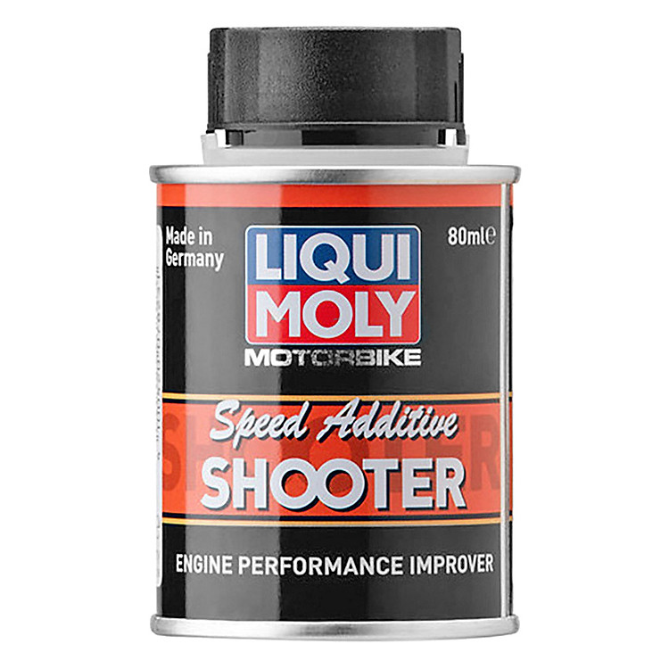 Phụ Gia Tăng Tốc Tăng Cường Sức Mạnh Động Cơ Liqui Moly Speed Additive Shooter 7915 (80ml)