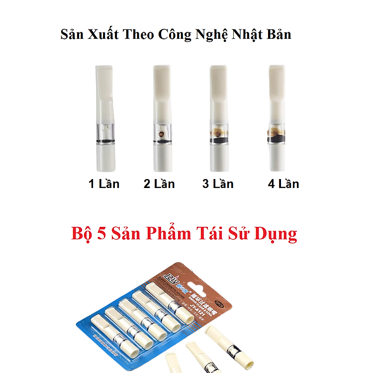 Bộ Lọc Thuốc (5 sản phẩm) - Ảnh 5