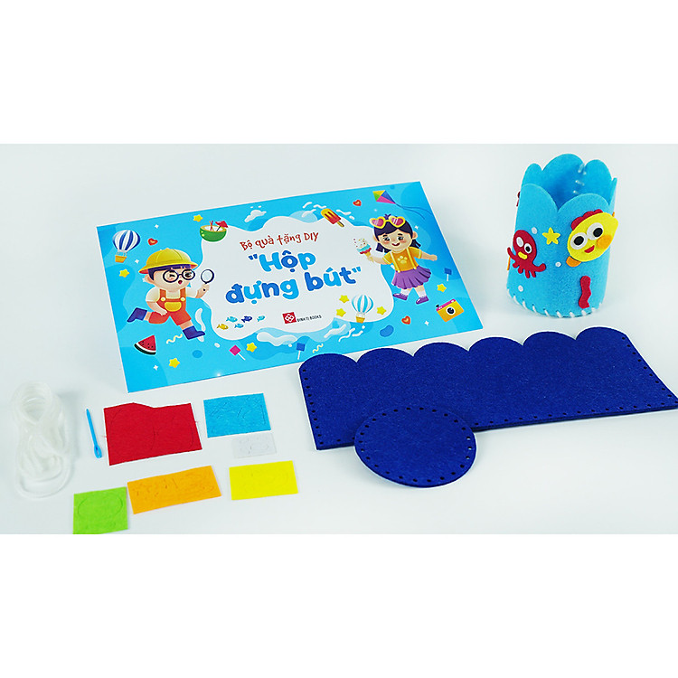 Hộp hè khám phá - Thỏa trí tò mò - Ảnh 4