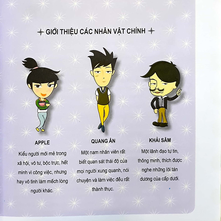 Nói Nhiều Không Bằng Nói Đúng - 36 Bí Quyết Để Có Nhân Duyên Tốt - Ảnh 3