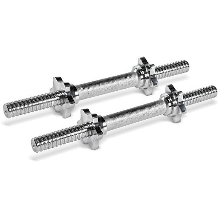 Đòn Tạ Tay 35cm MP002 (1 Sản Phẩm) - Màu Bạc