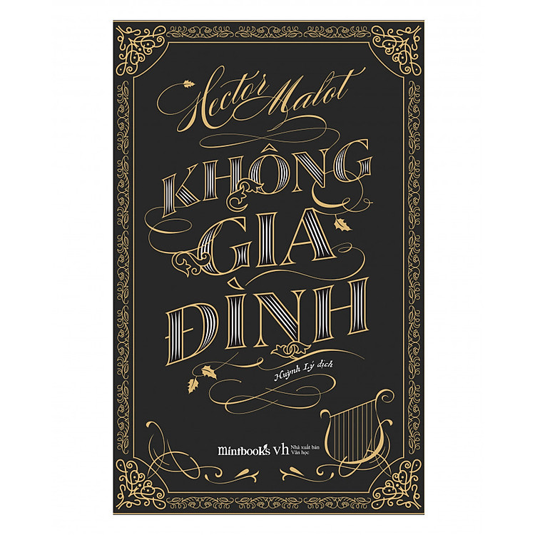 Sách Không Gia Đình