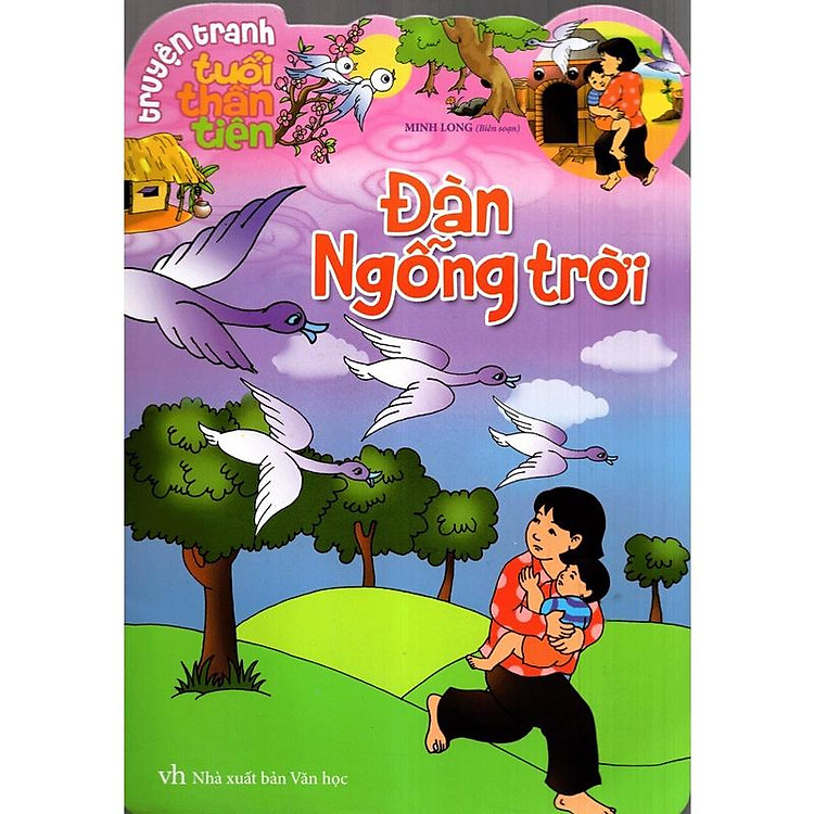 Truyện Tranh Tuổi Thần Tiên – Đàn Ngỗng Trời