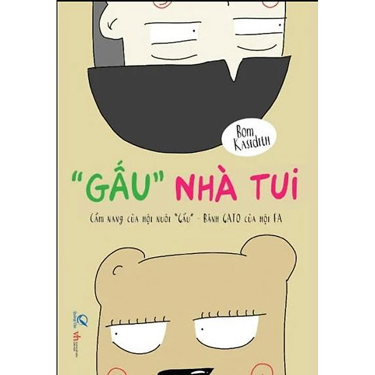 “Gấu” Nhà Tui