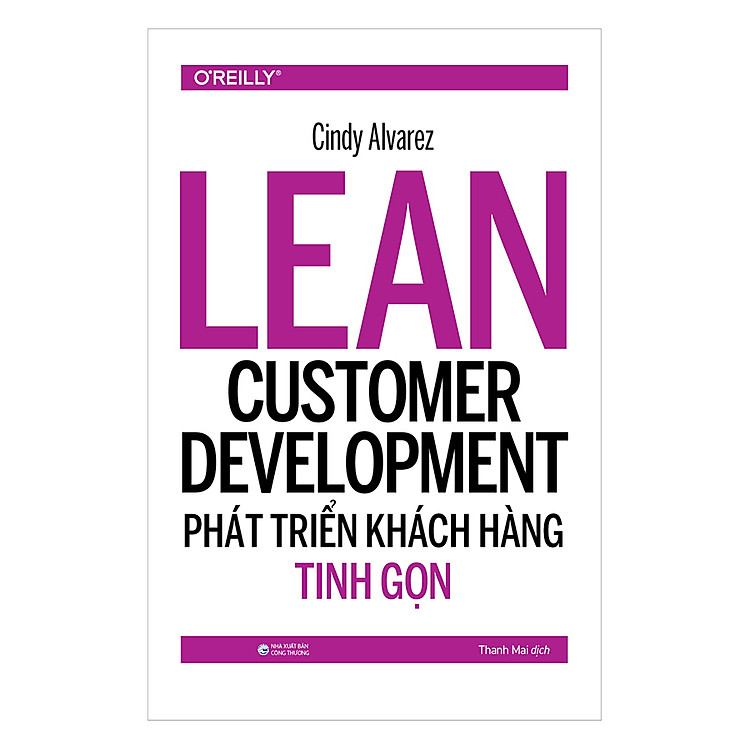 Phát Triển Khách Hàng Tinh Gọn