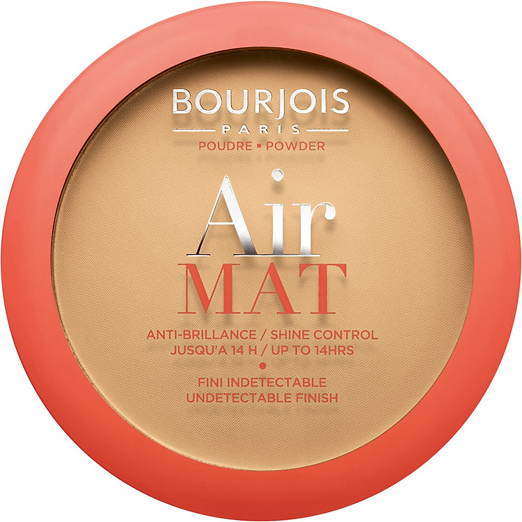 Bourjois Air Mat Compact Powder N02