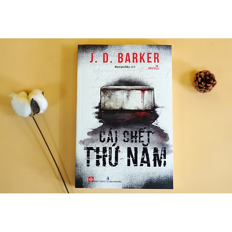 Tiếu Thuyết Trinh Thám - Cái Chết Thứ Năm - Ảnh 3