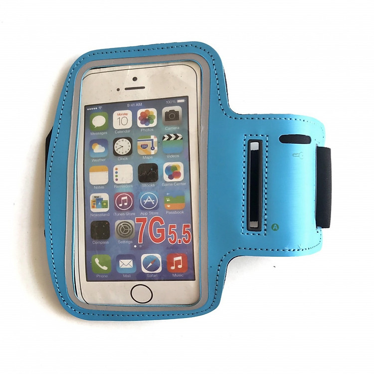 Bao Tay Giữ Điện Thoại Cho Vận Động Viên Loại Thường (PVN476, PVN477, PVN478)