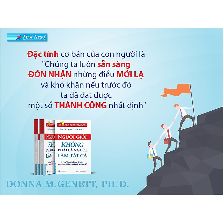 Người Giỏi Không Phải Là Người Làm Tất Cả - Ảnh 4