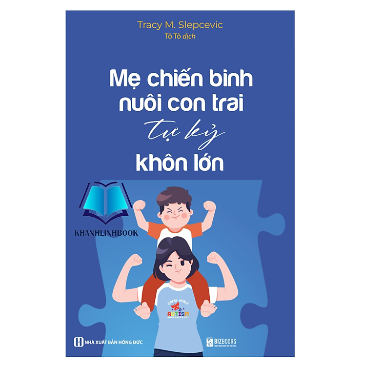 Mẹ Chiến Binh Nuôi Con Trai Tự Kỷ Khôn Lớn (MC)