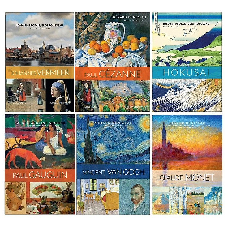 Newshop: Danh Họa Thế Giới