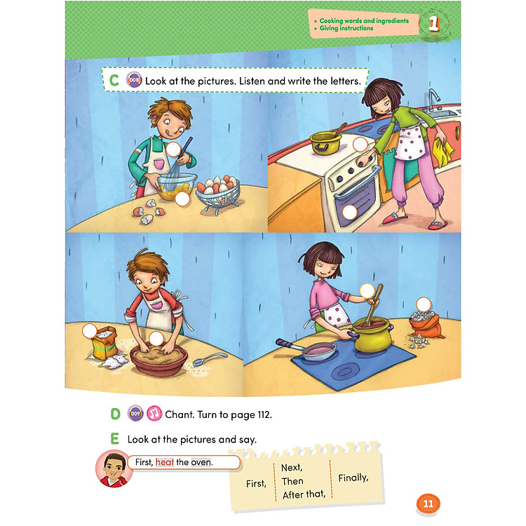 Hang Out 5 - Student Book - Ảnh 5