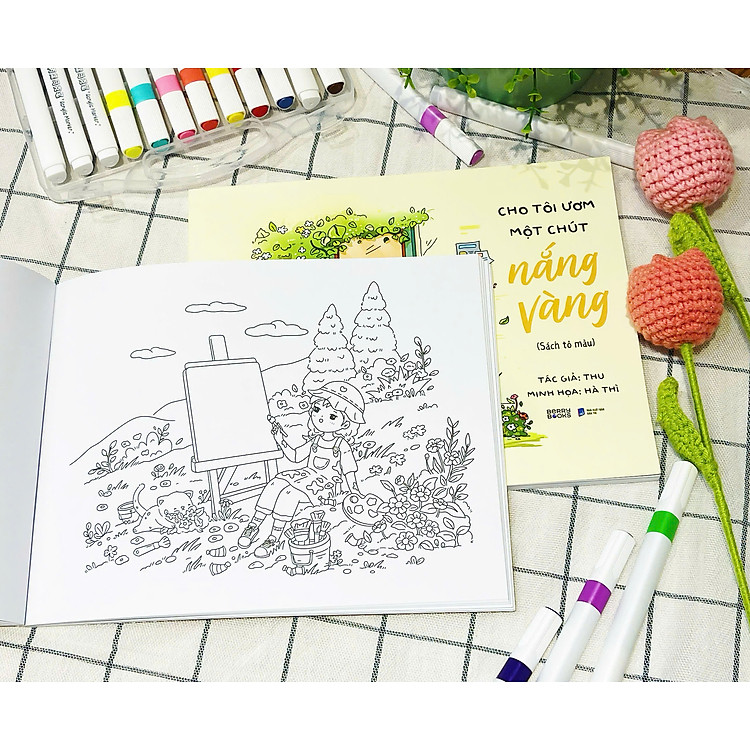 Cho Tôi Ươm Một Chút Nắng Vàng - Ảnh 3