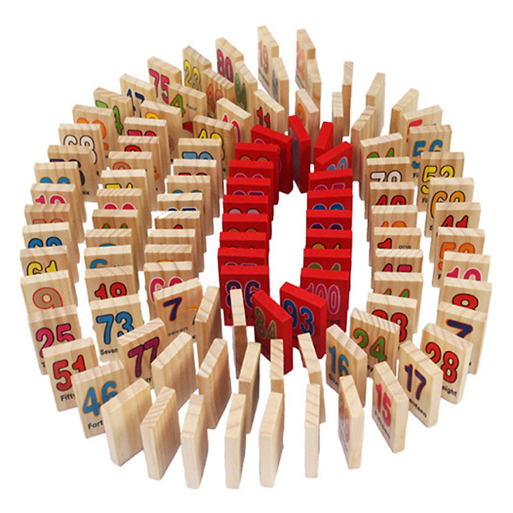 Đôminô Toán Học GCB Do04