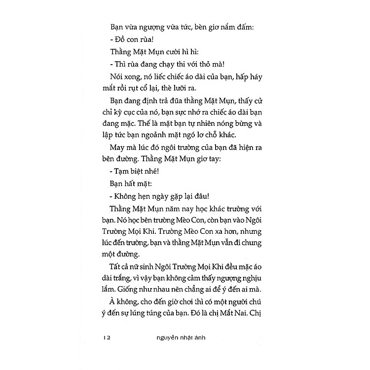 Ngôi Trường Mọi Khi (Tái Bản 2022) - Ảnh 3