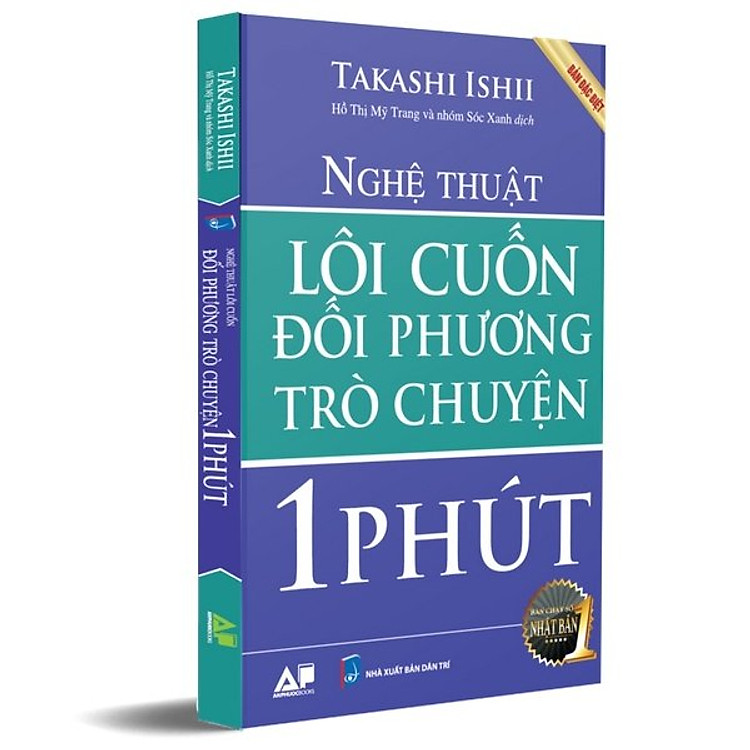 Nghệ Thuật Lôi Cuốn Đối Phương Trò Chuyện Trong 1 Phút