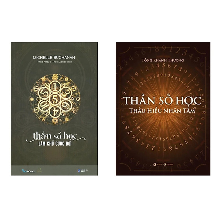 Thần Số Học – Làm Chủ Cuộc Đời
