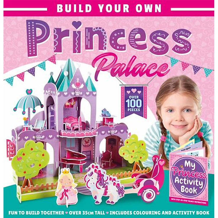 Princess Palace - Cung điện của công chúa