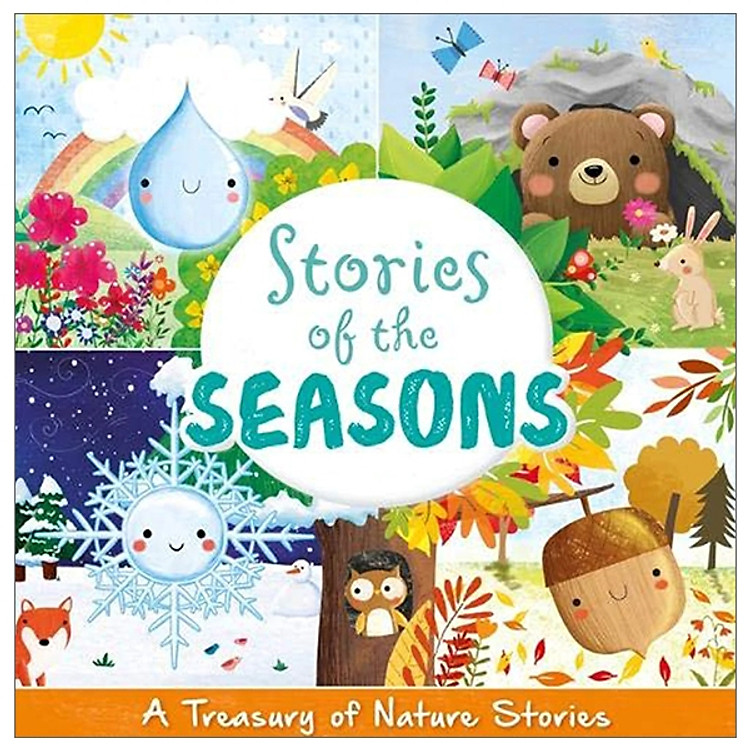 Stories Of The Seasons