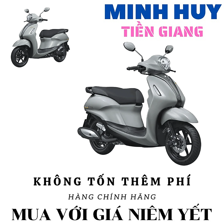 xe máy Yamaha Grande 125 2026 phiên bản Giới Hạn - chính hãng Yamaha Việt Nam