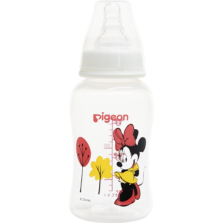 Chọn mua tại Shopee: Bình Sữa Pigeon Disney Chuột Minnie 150ml mua giá tốt nhất tại Shop Mall