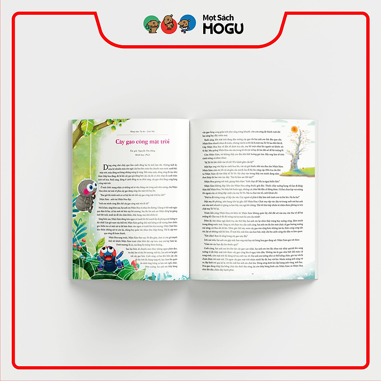 Đóa Hoa Đồng Thoại - Vol 3 - Ảnh 6