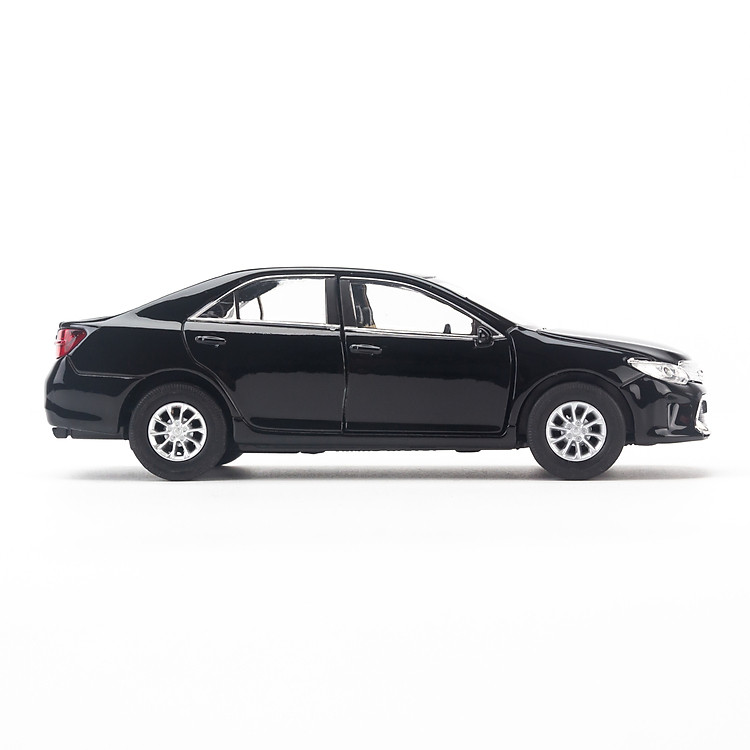 Mô hình xe Toyota Camry Black 1:36 Chính hãng Tiết kiệm - Hình ảnh 4