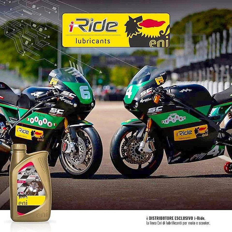 Mua ENI i-RIDE RACING TEC 5W40 tại HCM Chính hãng Tiết kiệm - Hình ảnh 3