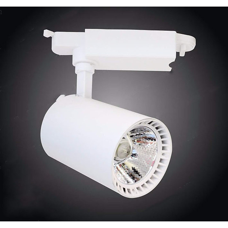 Đèn Rọi Ray Xoay 360 độ Vỏ Đen&Trắng 20W COB-Y1329B