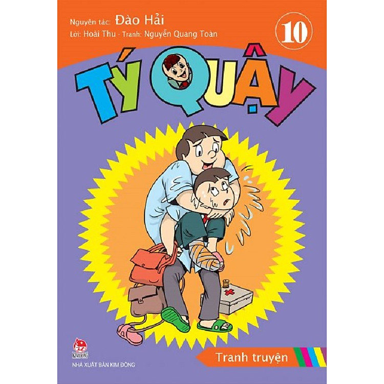 Tý Quậy - Tập 10