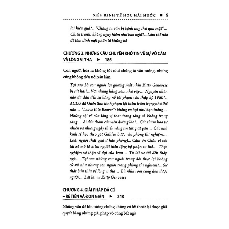 Siêu Kinh Tế Học Hài Hước - Ảnh 5