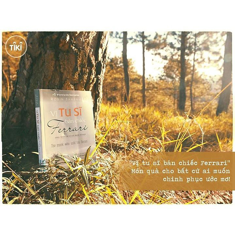 Vị Tu Sĩ Bán Chiếc Ferrari (Tái bản 2021) - Ảnh 4